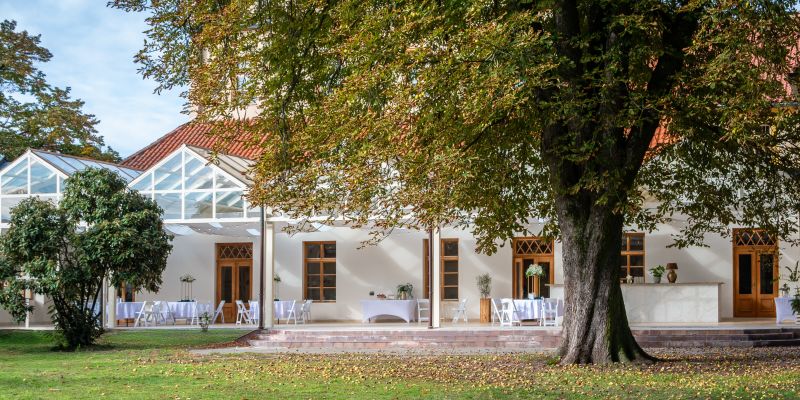 Zámecká zahrada Poděbrady