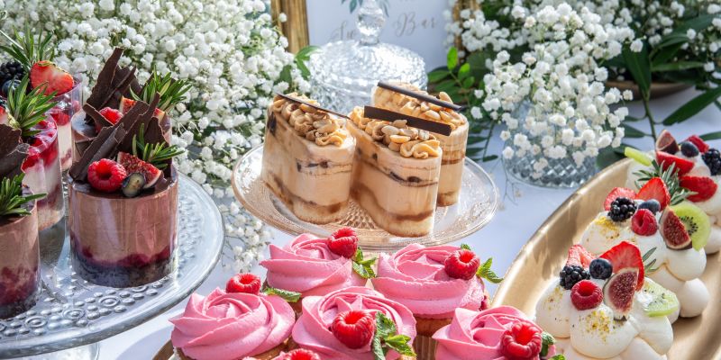 Zámecká zahrada Poděbrady - Malý školící sál I.