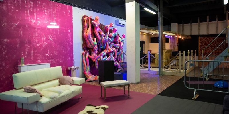 Fun Arena - Studio Petrská