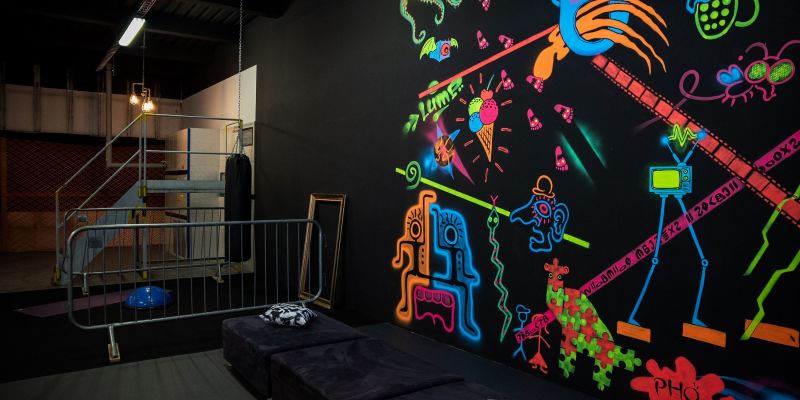 Fun Arena - Studio Petrská