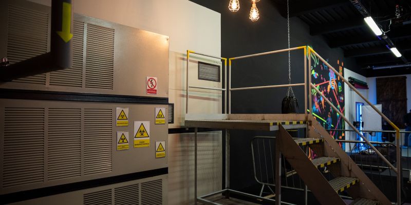 Fun Arena - Studio Petrská