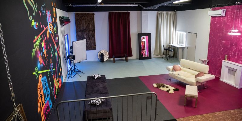 Fun Arena - Studio Petrská