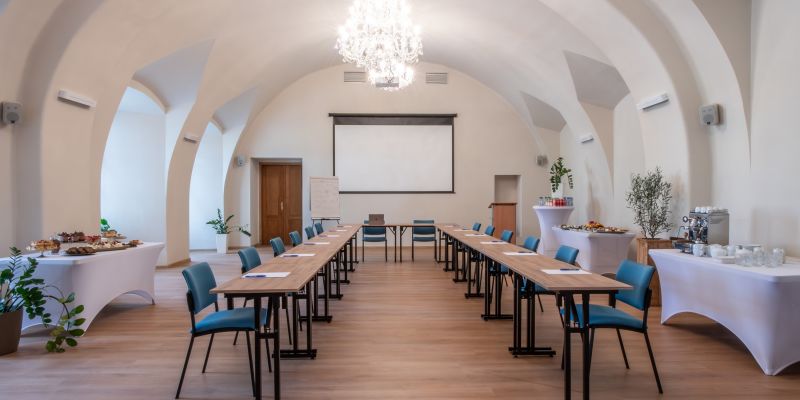 Zámecká zahrada Poděbrady