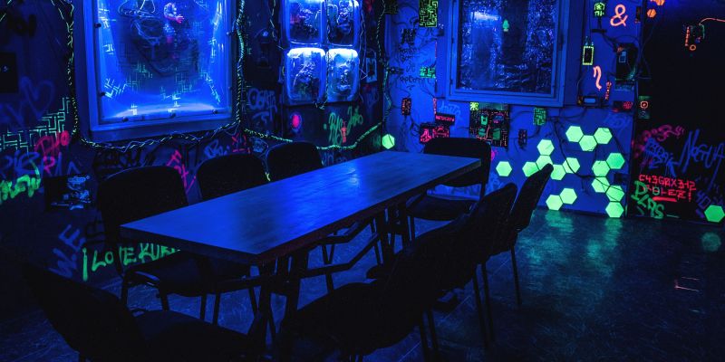 Fun Arena - Cyber Arcade