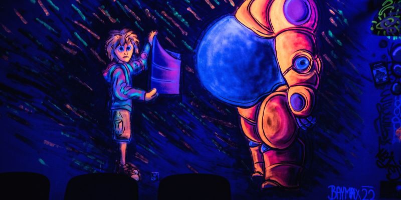 Fun Arena - Cyber Arcade