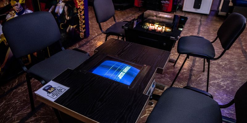 Fun Arena - Cyber Arcade