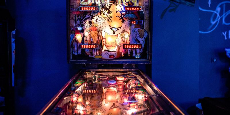 Fun Arena - Cyber Arcade