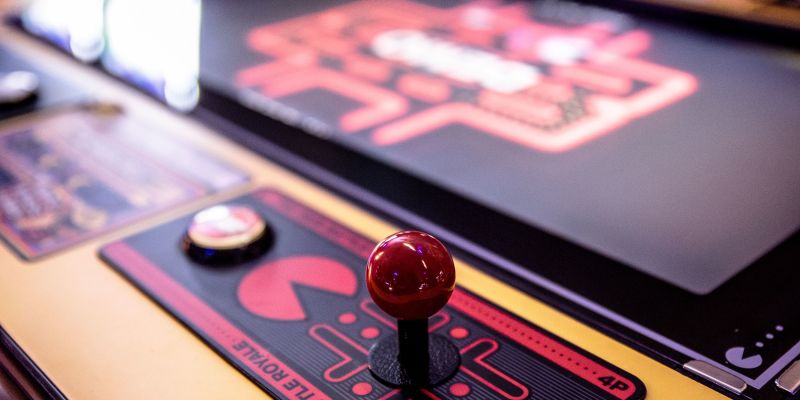 Fun Arena - Cyber Arcade