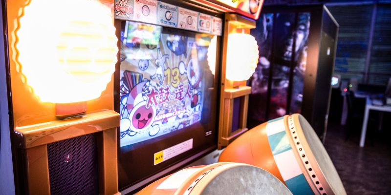 Fun Arena - Cyber Arcade