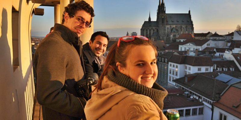 Stará radnice Brno - Věž Staré radnice