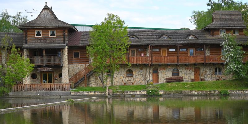 Cesta do Itálie… pár kilometrů od Prahy? V Resortu Svět to není sen, ale realita