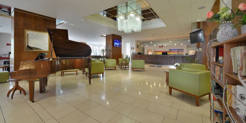 Hotel GRAND LITAVA Beroun