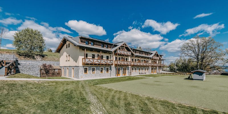 Hotel Resort Relax - Hlavní konferenční sál