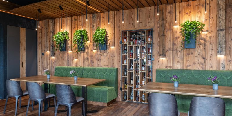 Školící prostory v Hotelu Královka