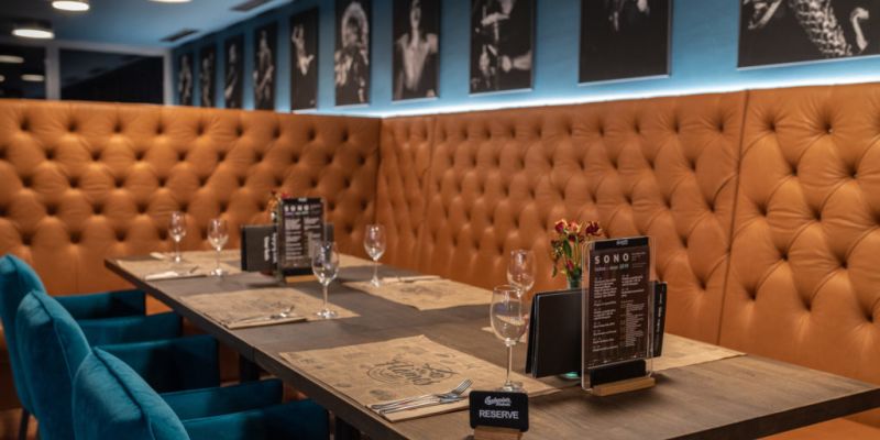 SONO Centrum - Flames grill pub & restaurant