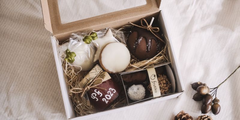 Frutiko - Jedlé firemní dárky s logem