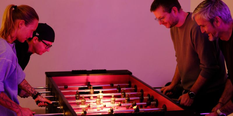 Holešovická Šachta & Dvojka