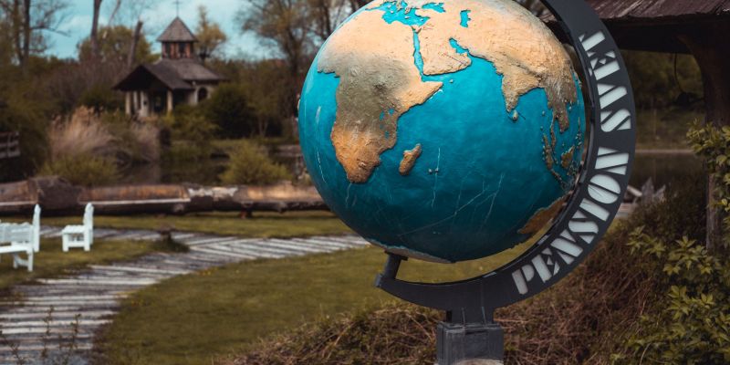 Svatby v Resortu Svět