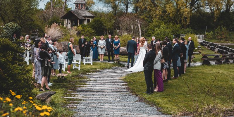 Svatby v Resortu Svět