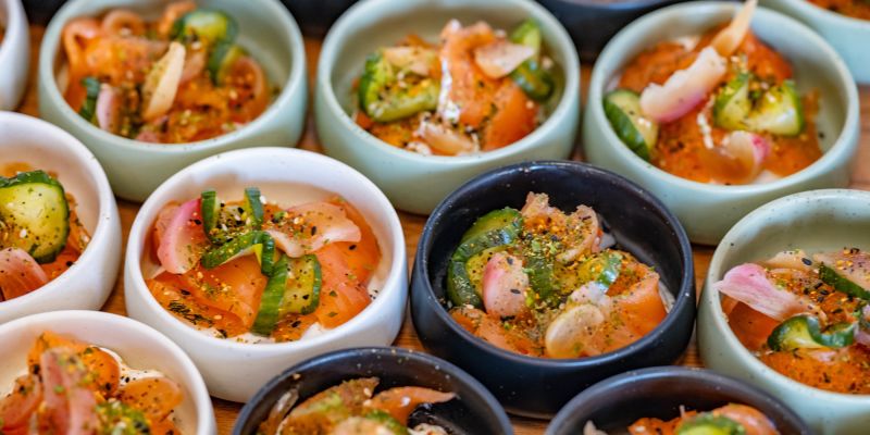 Novoroční brunch na Občanské plovárně