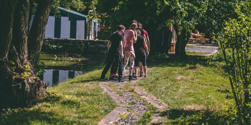 Firemní akce v Resortu Svět