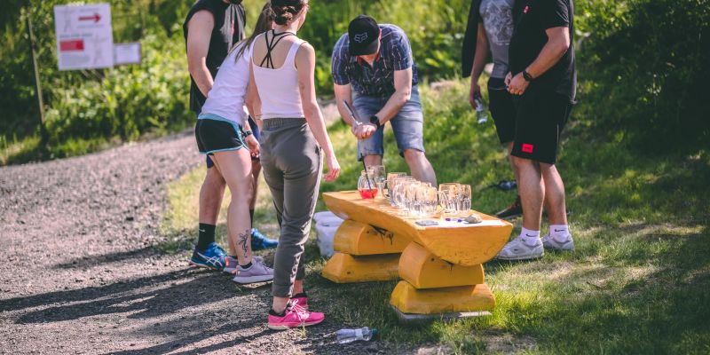 Firemní akce v Resortu Svět