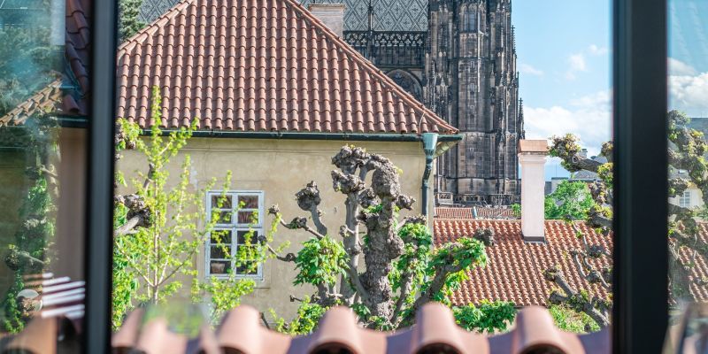 Restaurant Lví Dvůr