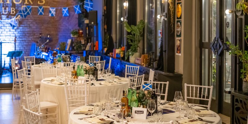 Arthur’s pub - SÁL