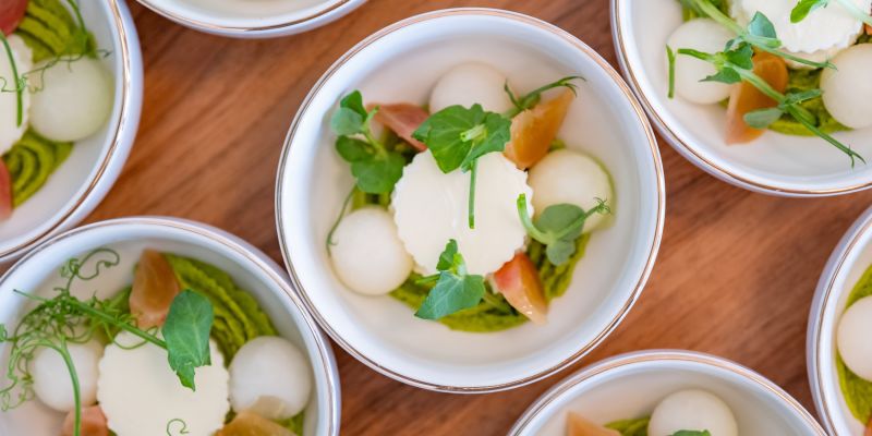 Novoroční brunch na Občanské plovárně