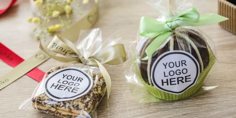 Jedlé firemní dárky s logem - Jedlé firemní dárky s logem