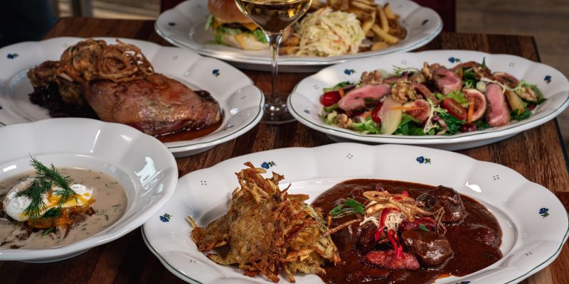 Restaurant Lví Dvůr