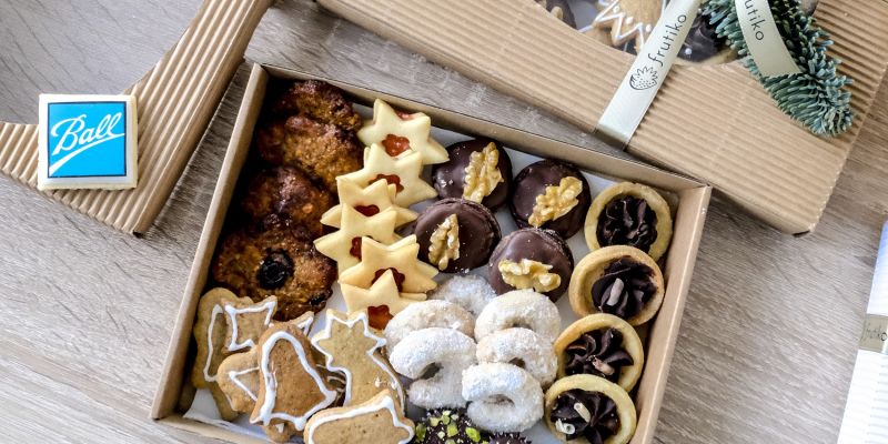 Frutiko - Jedlé firemní dárky s logem