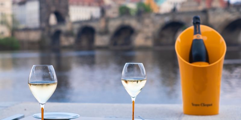 BRICK'S Prague - BRICK'S Prague restaurace