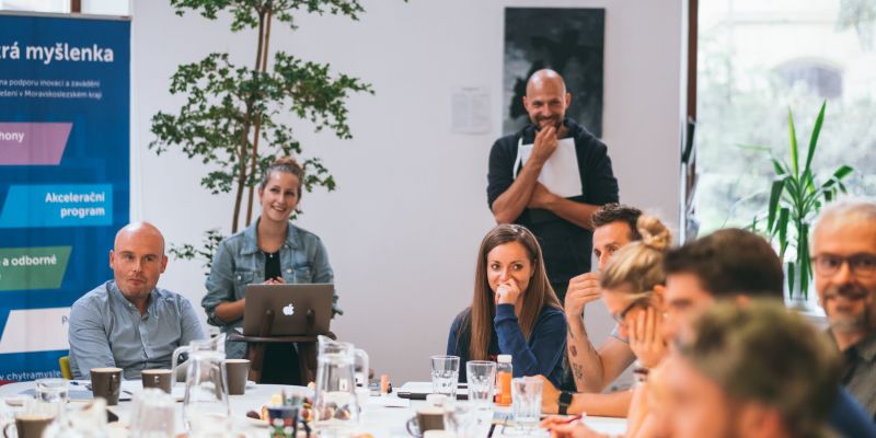 Impact Hub Ostrava