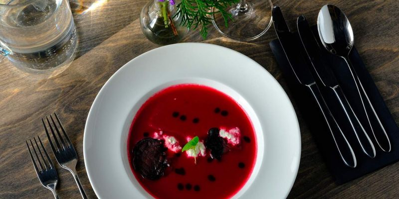 Vindyšova továrna - VELO Restaurant