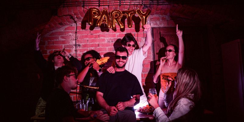 Když hledáte místo, které zvládne školení i narozeninovou oslavu