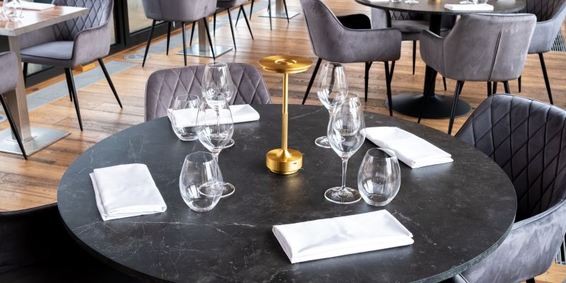 Restaurant Lví Dvůr