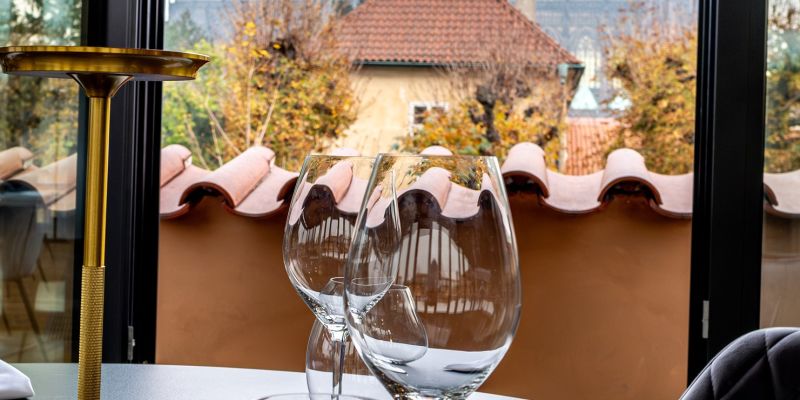 Restaurant Lví Dvůr - Lví Dvůr restaurant