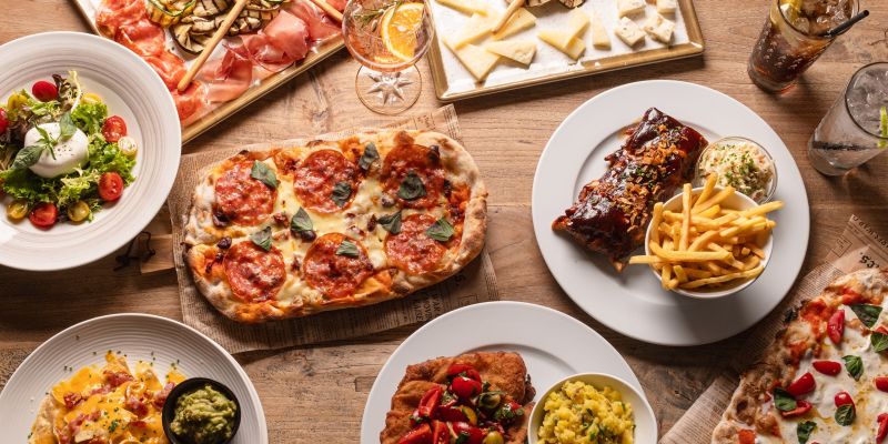 BRICK'S Prague - Café Cihelna