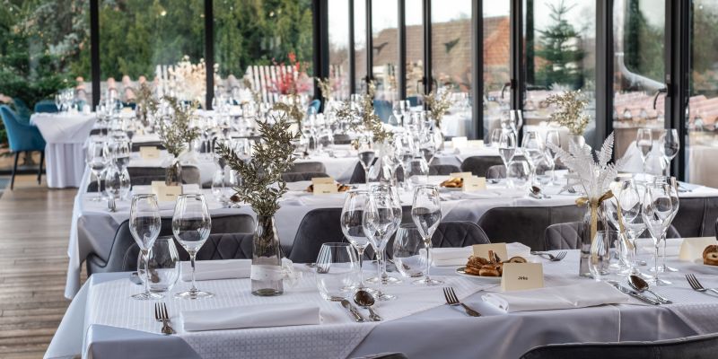 Restaurant Lví Dvůr