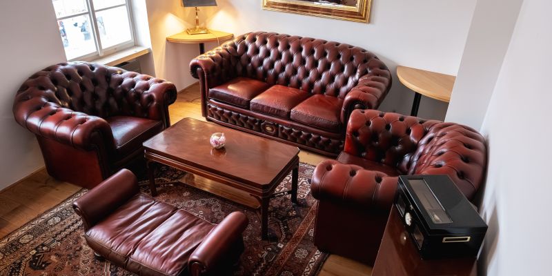 Restaurant Lví Dvůr - Šípkový Salon