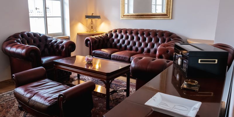 Restaurant Lví Dvůr - Šípkový Salon