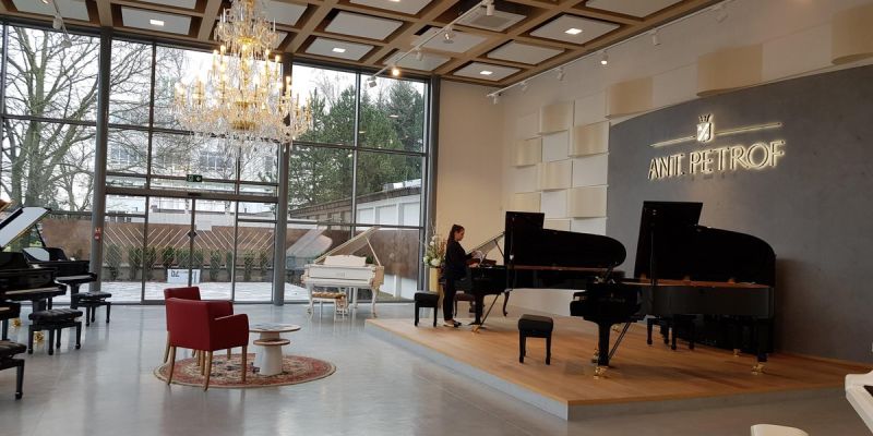 PETROF Gallery