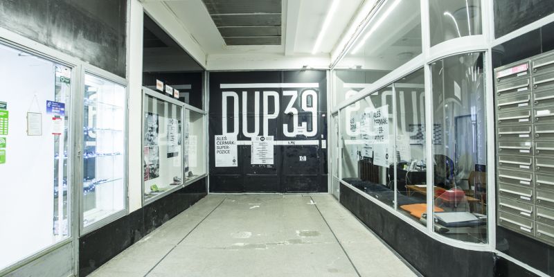 DUP39 - Divadlo X10