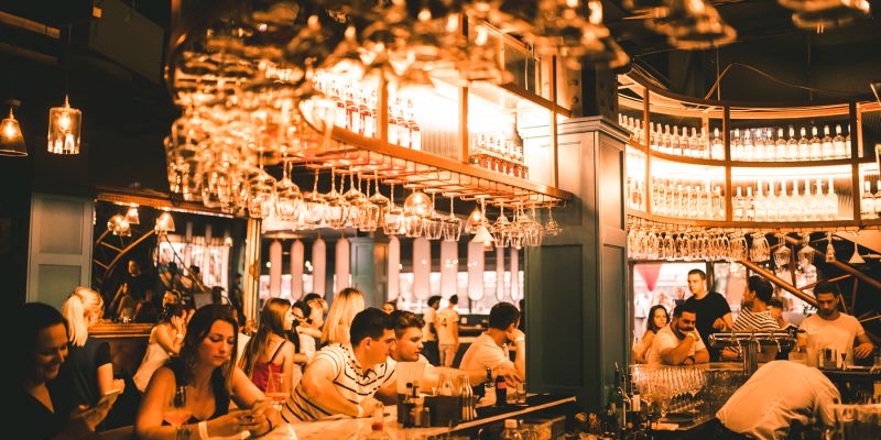 DupleX, The Rooftop Club