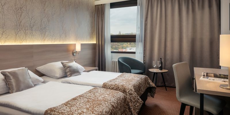 Congress & Wellness Hotel Olšanka SUPERIOR