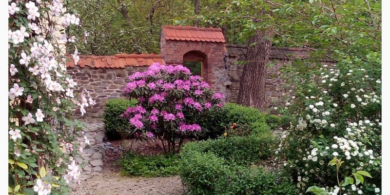 Lichtensteinská stodola