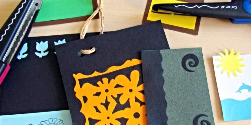 MOBILNÍ KREATIVNÍ VÝTVARNÉ DÍLNY - Tea bag folding – vyrábění z čajových sáčků