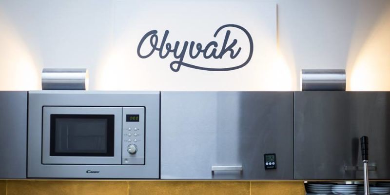 Obyvák - The Event Room