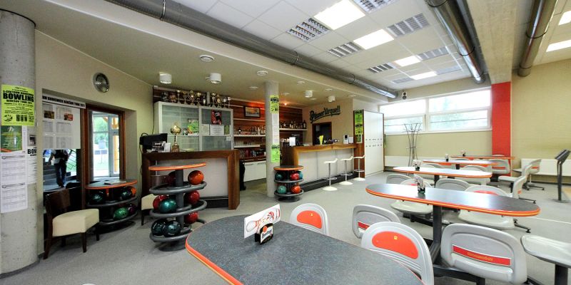 S CENTRUM Benešov - Bowling bar S centrum Benešov